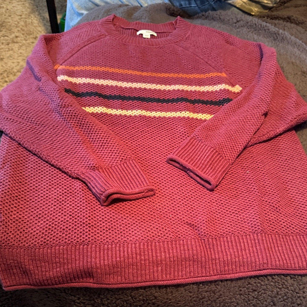 Striped Sweater